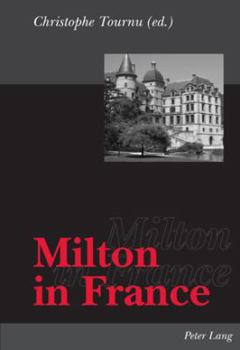 Paperback Milton in France Book