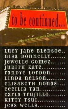 Paperback To Be Continued... Book