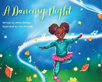Hardcover A Dancing Night Book