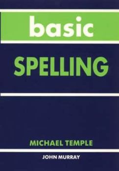 Paperback Basic Spelling Book