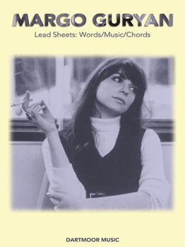 Paperback Margo Guryan Songbook Piano, Vocal and Guitar Chords Book