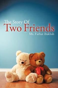 Paperback The Story Of Two Friends Book