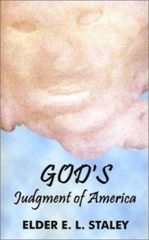 Paperback God's Judgement of America Book