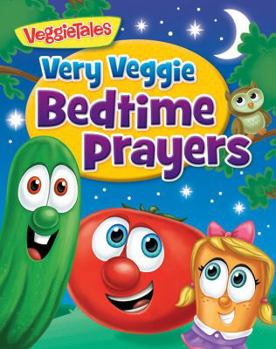 Board book Very Veggie Bedtime Prayers Book
