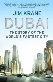 Paperback Dubai: The Story of the World's Fastest City Book