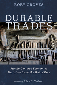 Paperback Durable Trades Book