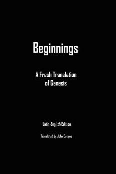 Paperback Beginnings: A Fresh Translation of Genesis Book