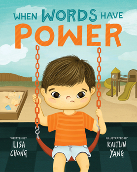 Hardcover When Words Have Power Book