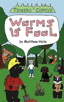 Paperback Worms Is Fool Book