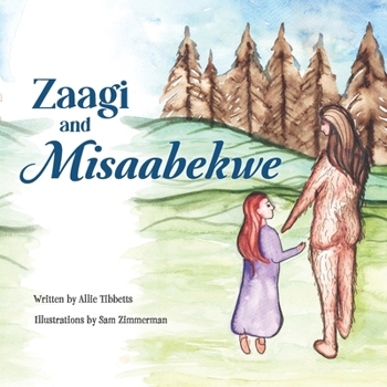 Paperback Zaagi and Misaabekwe Book