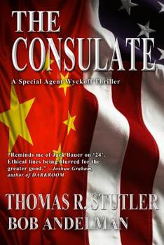 Paperback The Consulate: A Special Agent Wyckoff Thriller Book