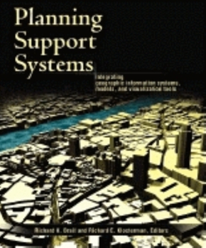 Paperback Planning Support Systems: Integrating Geographic Information Systems, Models, and Visualization Tools Book