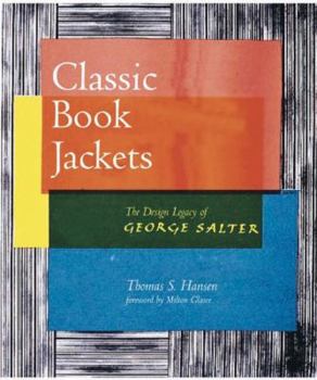 Paperback Classic Book Jackets: The Design Legacy of George Salter Book