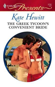 Paperback The Greek Tycoon's Convenient Bride (Greek Tycoons #2722) Book