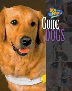 Library Binding Guide Dogs Book