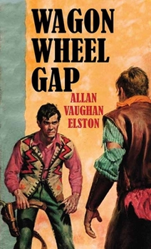 Library Binding Wagon Wheel Gap [Large Print] Book