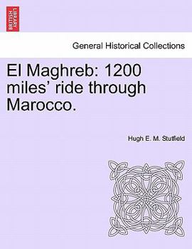 El Maghreb: 1,200 Miles Ride Through Marocco
