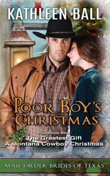 Poor Boy's Christmas - Book #5 of the Mail Order Brides of Texas