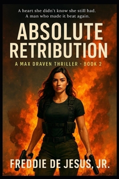 Paperback Max Draven: Absolute Retribution Book 2 Book