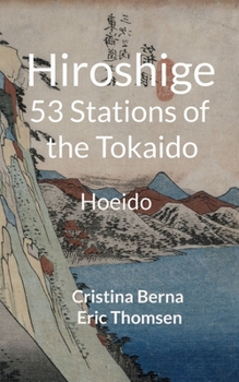 Paperback Hiroshige 53 Stations of the Tokaido: Hoeido Book