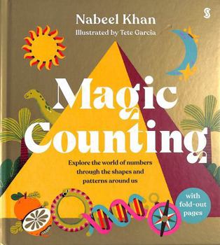 Board book Magic Counting Book