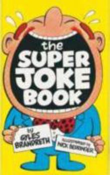 Paperback The Super Joke Book
