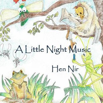 Paperback A Little Night Music Book