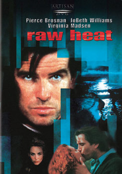 DVD Raw Heat Book