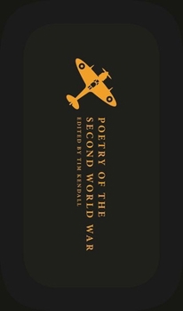 Hardcover Poetry of the Second World War: An Anthology Book