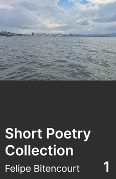 Paperback Short Poetry Collection #1 Book