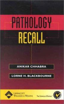 Paperback Pathology Recall Book