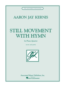 Paperback Still Movement with Hymn: For Piano Quartet Book