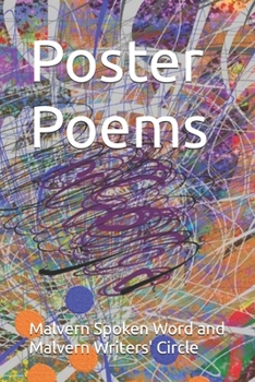 Paperback Poster Poems Book