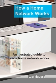 Paperback How a Home Network Works Book