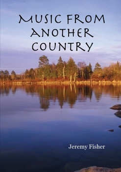 Paperback Music from another Country Book