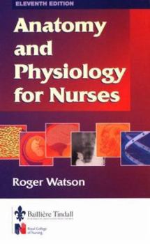 Paperback Anatomy and Physiology for Nurses Book