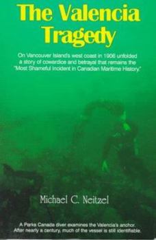 Paperback The Valencia Tragedy Book