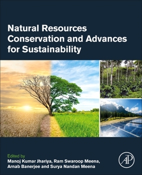 Paperback Natural Resources Conservation and Advances for Sustainability Book