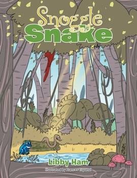 Paperback Snoggle Snake Book