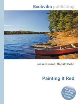 Paperback Painting It Red Book