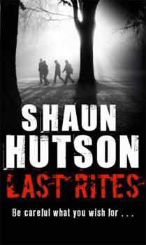 Paperback Last Rites Book