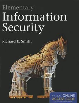 Paperback Elementary Information Security [with Access Code] [With Access Code] Book