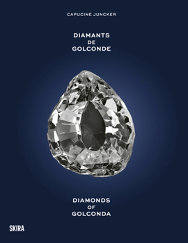 Hardcover Diamonds from Golconda Book