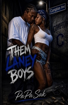 Paperback Them Laney Boys Book