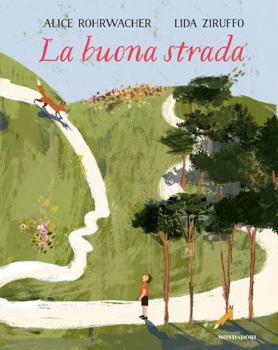 Hardcover La buona strada Book