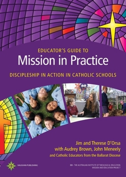 Paperback Educator's Guide to Mission in Practice Book