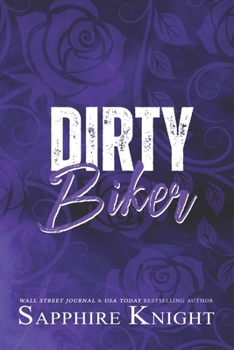 Paperback Dirty Biker - Alternative Cover Design Book