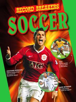 Soccer - Book  of the Record Breakers