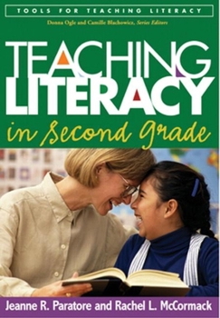 Paperback Teaching Literacy in Second Grade Book