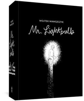 Paperback Mr. Lightbulb Book